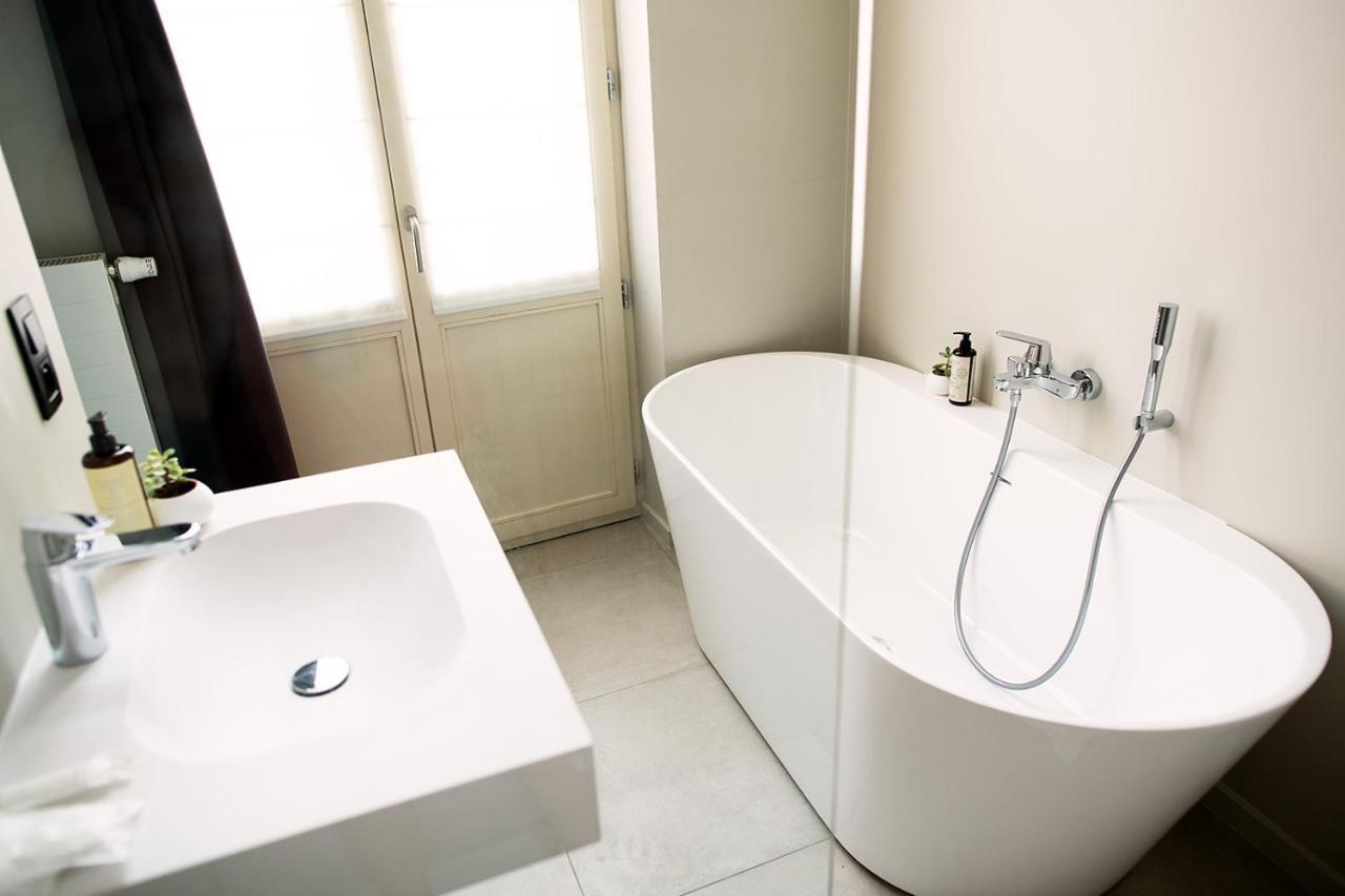 Hotel De La Poste Ellezelles Dış mekan fotoğraf