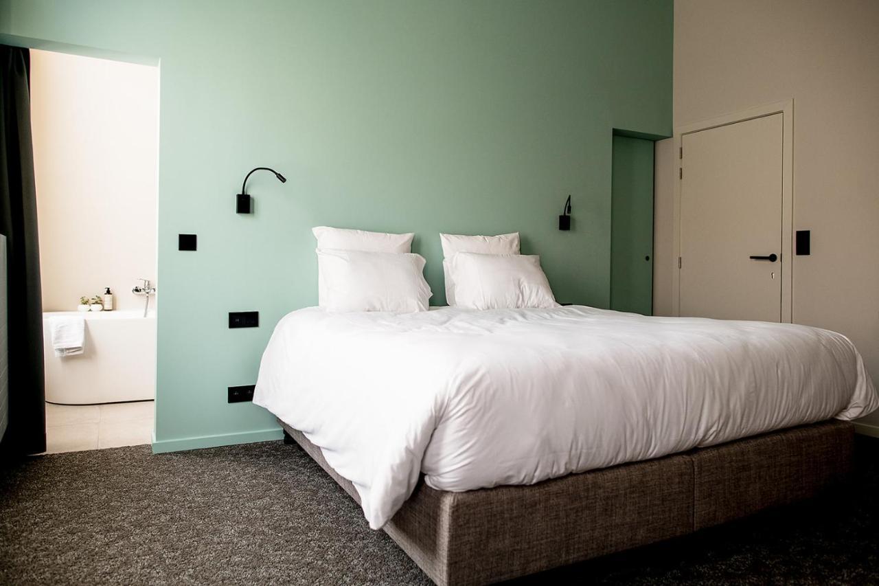 Hotel De La Poste Ellezelles Dış mekan fotoğraf