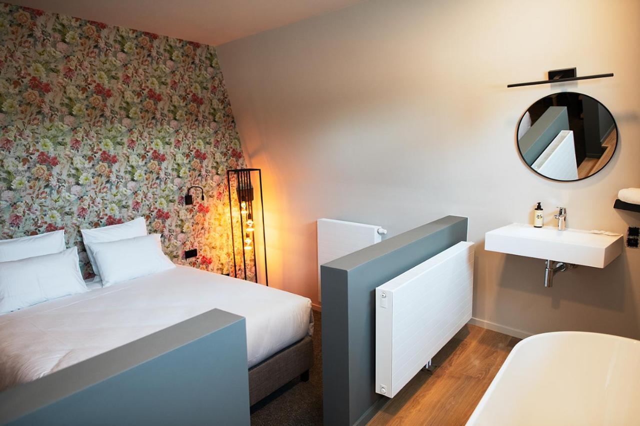 Hotel De La Poste Ellezelles Dış mekan fotoğraf